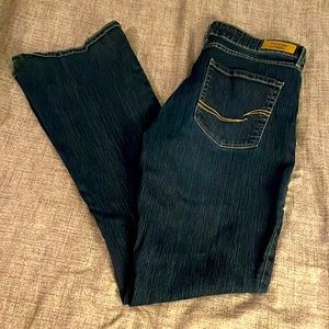 Womens boot cut jeans
